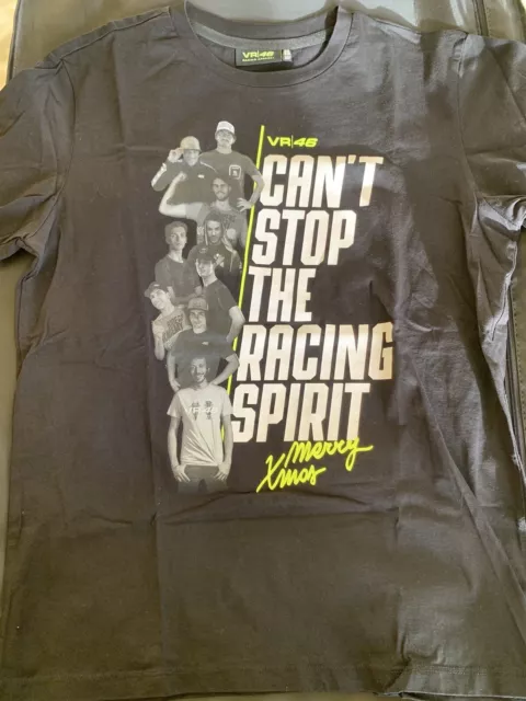 T-shirt Valentino Rossi Christmas 2020 Edition