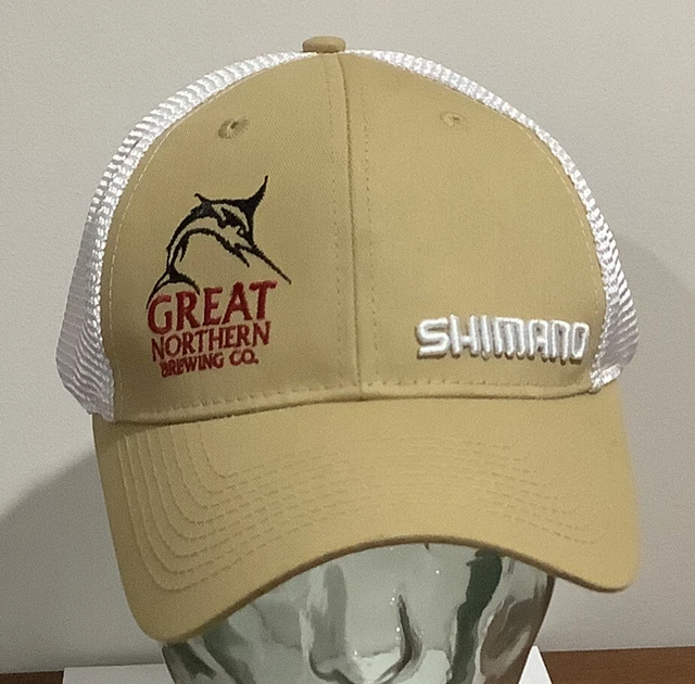 GREAT NORTHERN BREWING Co. Shimano Cap, Great Northern Brewing Co ...