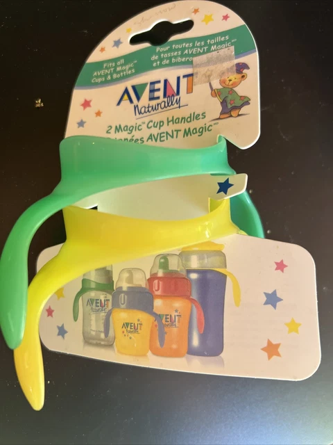 Advent magic cup handles