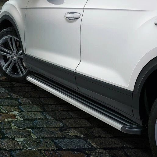 VOLKSWAGEN TROC RUNNING Boards, Brand New Genuine Vw Part £275.00
