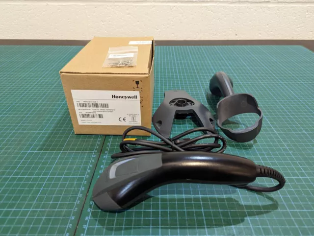 Honeywell  1400G Barcode Scanner (USED)