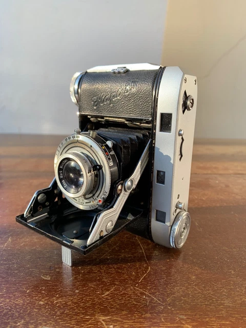 HAPO KAMERA MIT Enna - Haponar 2 8 / 5 0 mm Optik EUR 31,19 - DE