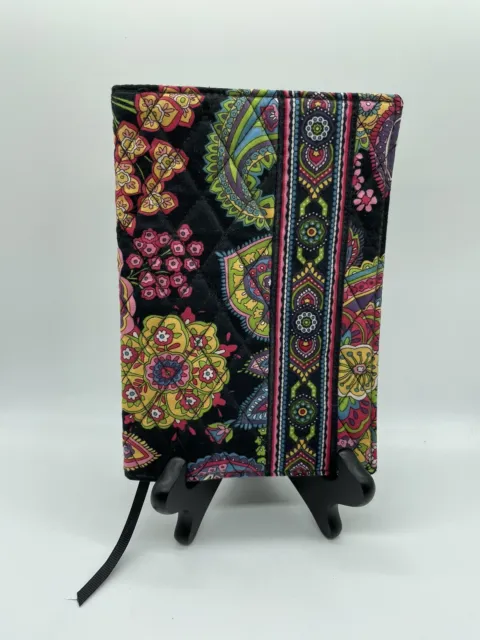 Vera Bradley symphony in hue Retired Book cover for paperback Gently used