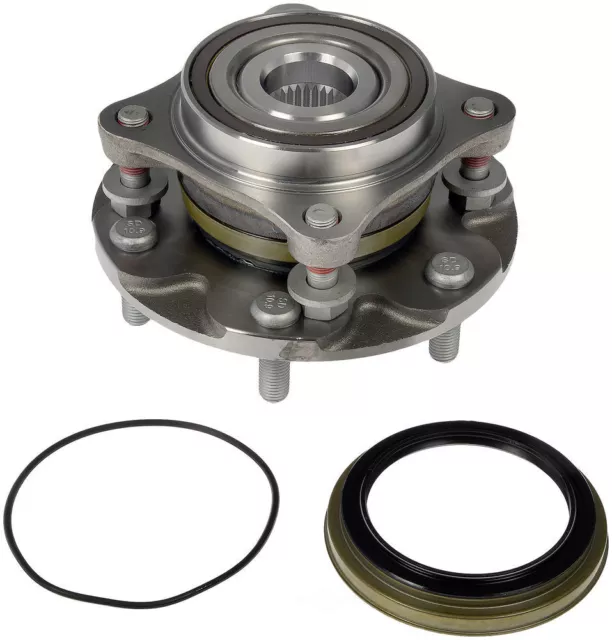 Axle Bearing and Hub Assembly Front-Left/Right Dorman 950-001