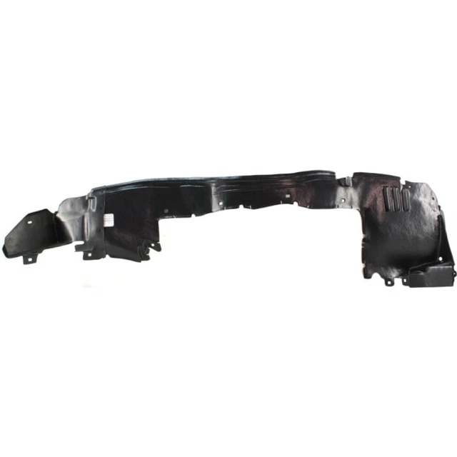 For Mercedes-Benz CLK430 Convertible Splash Guard/Fender 2000-2003 Driver Rear