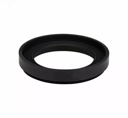 Pancake Lens hood for Fujifilm XF 35mm F1.4 R Fujinon Aspherical Fuji X