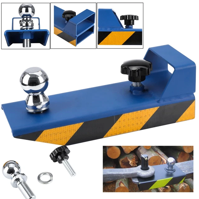 Gabelstapler Rangierhilfe Anhängerkupplung Gabelstapler Anhänger Stapler Schwarz Gabelstapler Rangierhilfe Anhängerkupplung Gabelstapler Anhänger Stapler Schwarz