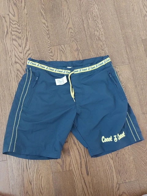 COSTUME DA BAGNO uomo a pantaloncino Coast To Coast Nuovo Con