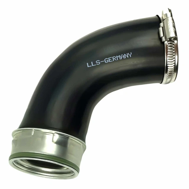 Manicotto Intercooler In Kevlar Per MINI COOPER R55 R56 ONE 1.6 D - Compatibile, Diametro 47mm, Spessore 5mm