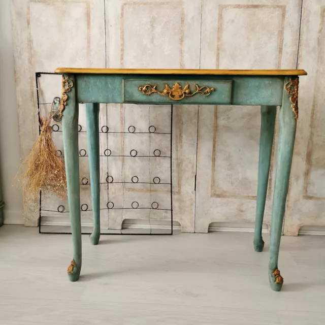 Console Table French Style