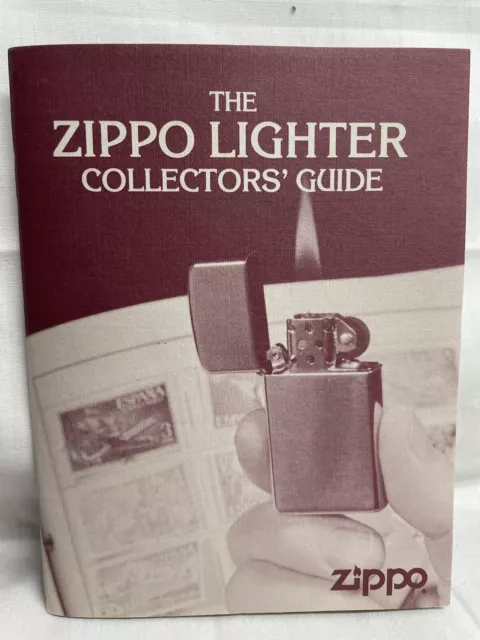The Zippo Lighter Collector’s Guide 8/94