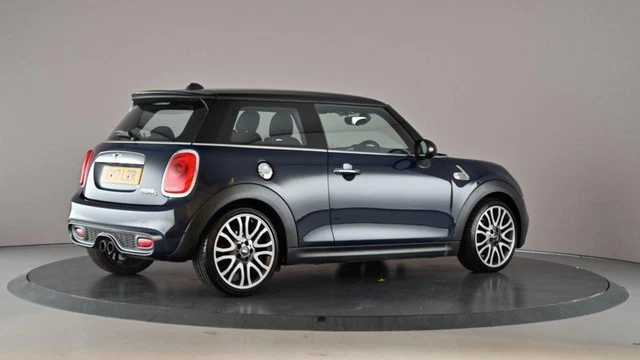 2017 MINI Hatch 2.0 Cooper S 3dr Auto [Chili Pack] Hatchback petrol Automatic 3