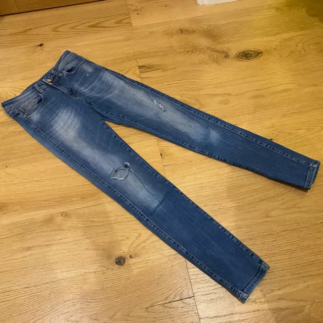 Z1975 zara sales basic dept denim