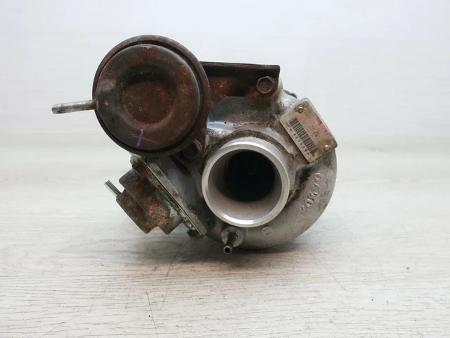 2002 Volvo C70 2.0 V20 Turbo Petrol Turbocharger 8658096