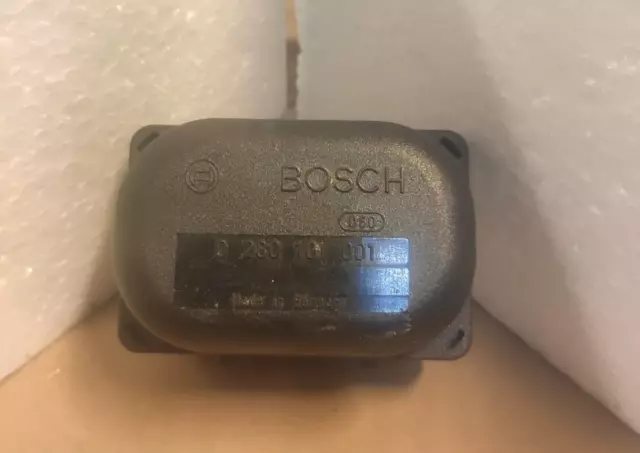 Manifold Absolute Pressure Sensor Bosch 0280101001