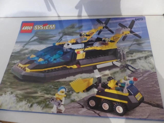 NOTICE LEGO 6473 EUR 3 50 PicClick FR