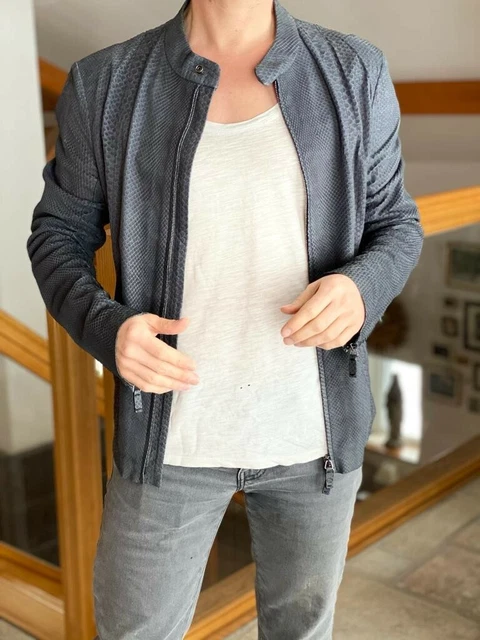 veste casual veste giorgio armani