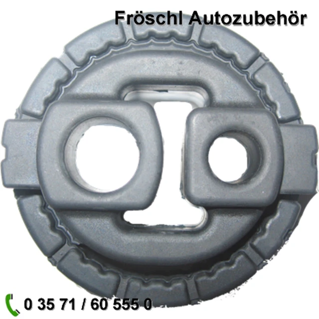 Auspuffgummi für Citroen Fiat Lancia Peugeot Renault i*