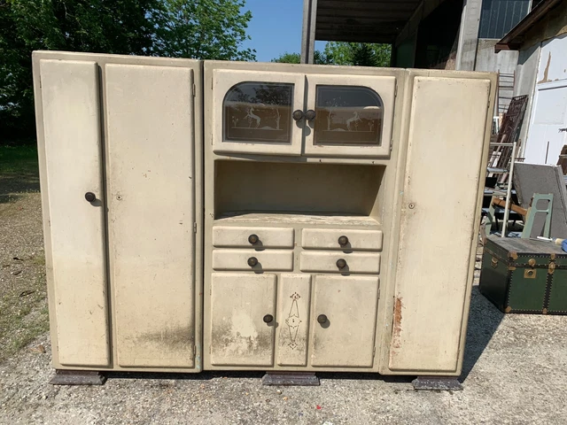 Credenza Multiuso Anni 50