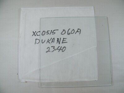 Dukane Proyector De Vidrio XC0515060A 11 3/4" X 11 3/4"