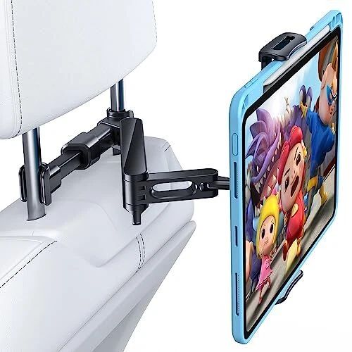 AHK Support Tablette Voiture Extensible Support de l'appuie-tête de Voiture R...