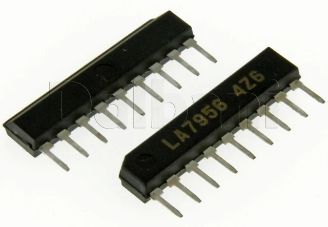 Circuit Intégré Sanyo LA42071 - Neuf D'origine - Pour Réparation électronique