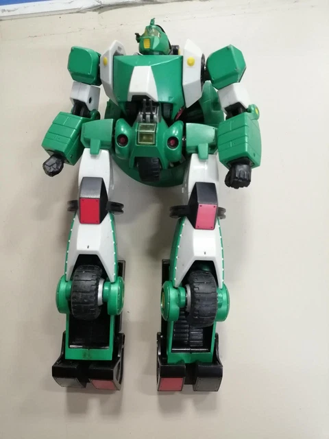 BANDAI SOUL OF Chogokin GX-35 Walker Machine Walker Gallia