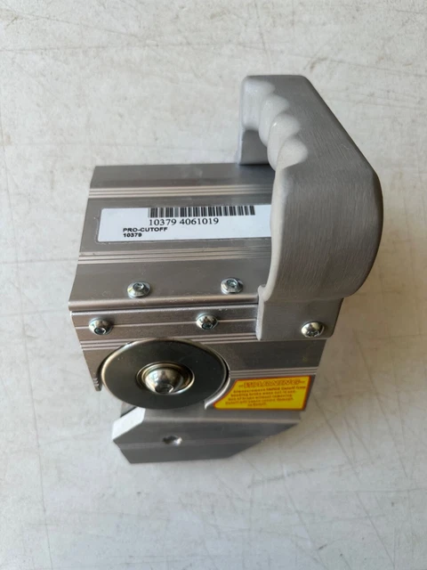Tapco Pro Cut-Off With Case 10379 Excellent Very Little Use
