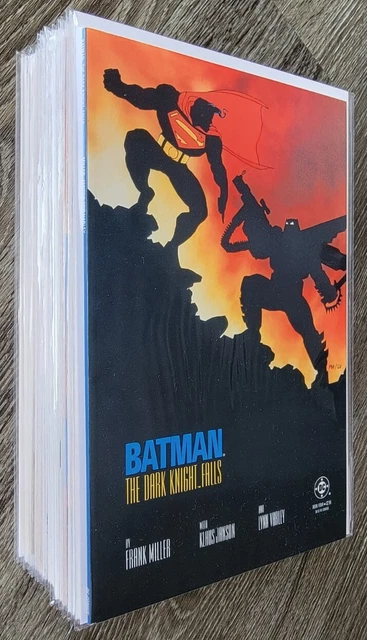 Old DC Comics Lot