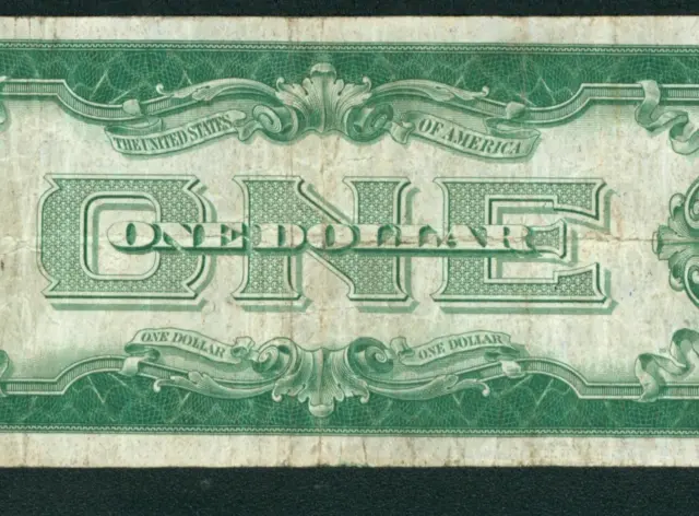 $1 1928 (( FUNNYBACK )) Silver Certificate ** DAILY CURRENCY AUCTIONS **