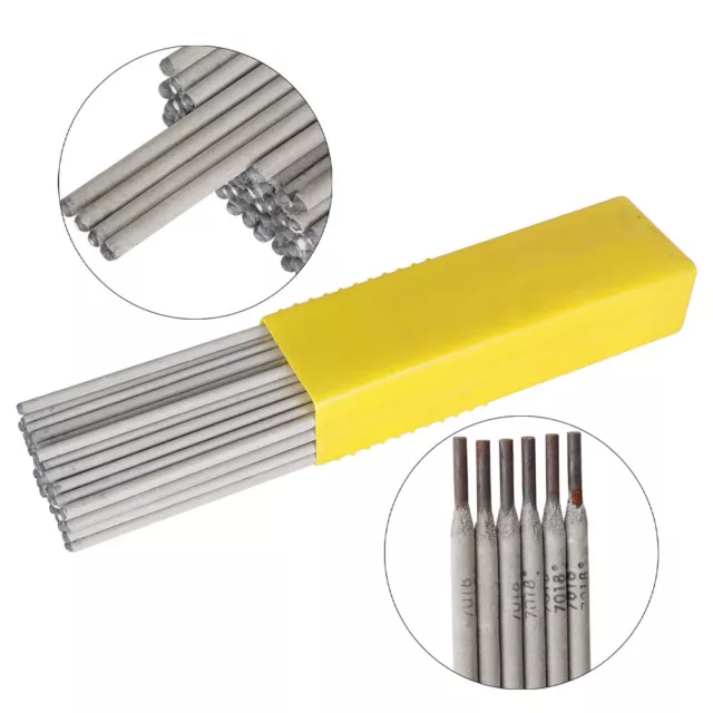 E7018 5/32" Stick electrodes welding rod 50 lbs (10 lbs x 5 Pack)