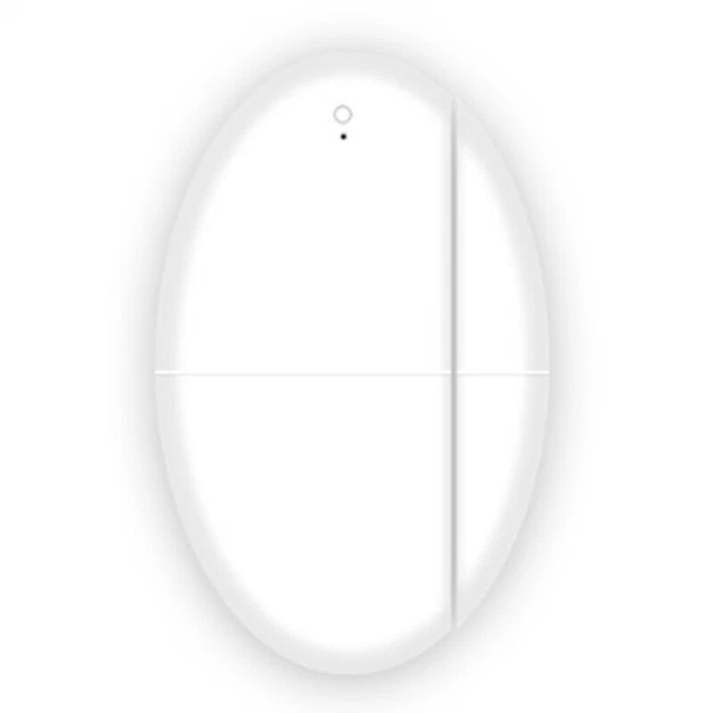 ZigBee Tuya Sensore Magnetico Porta Porta Allarme Magnetico Porta Wireless Magnetico V4U9