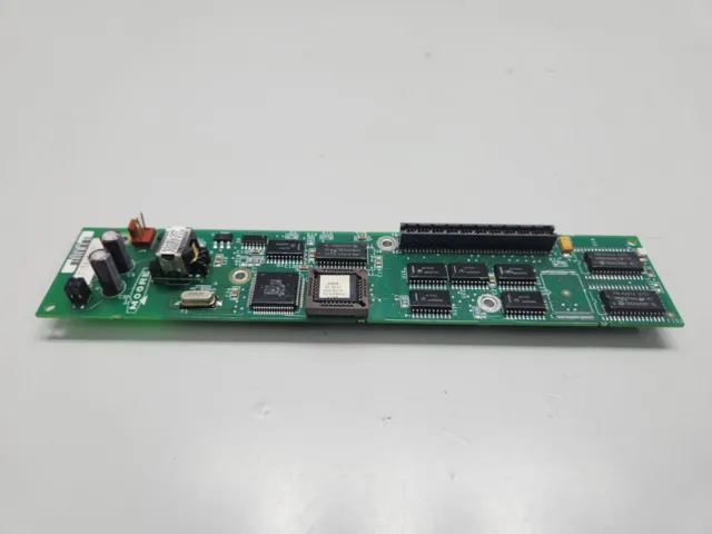 Moore 16298-41-2 Expansion Pcb Card 15232-51