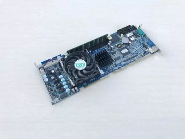 Advantech PCA-6006 Rev.B2 PCA-6006VE PCA-6006LV scheda madre ventola memoria CPU