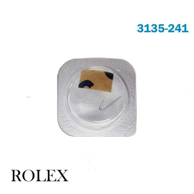 Mouvement rolex top 3135