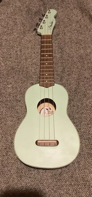 Fender Soprano Ukulele