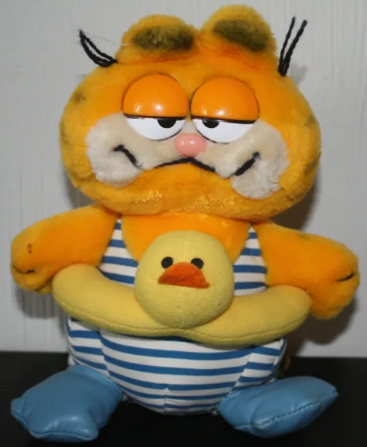 PLAY BY PLAY: Garfield Heart Soft Peluche 36cm Play By Play