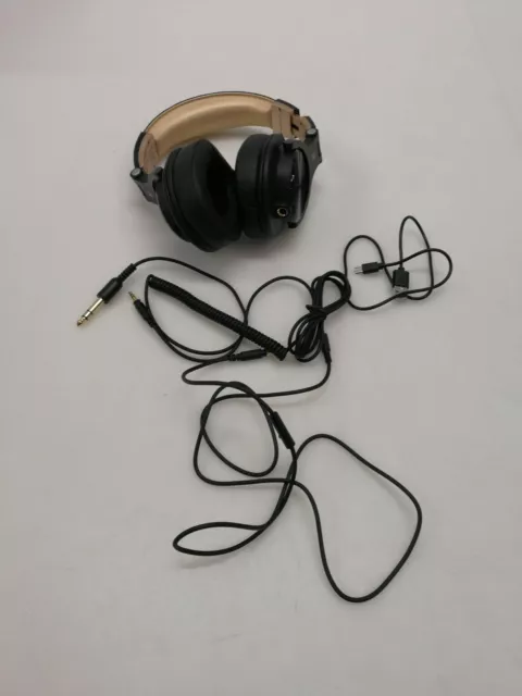 OneOdio A70 Bluetooth Kopfhoerer Over Ear, 72 Stdn HiFi Stereo Kopfhoerer