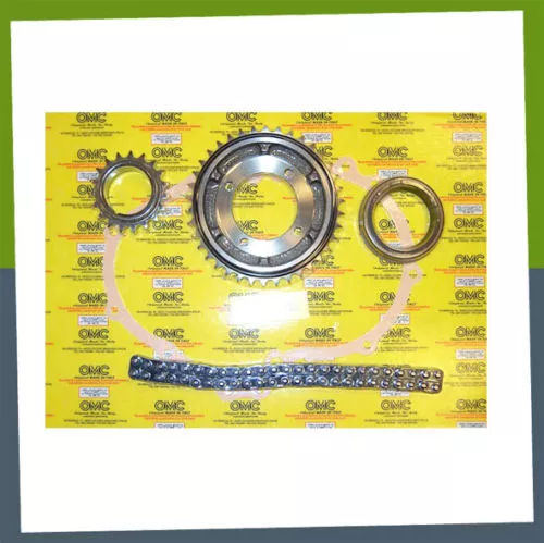 KIT DISTRIBUZIONE A CATENA per FIAT 500 F R / 126 (tutti i tipi) -  300179