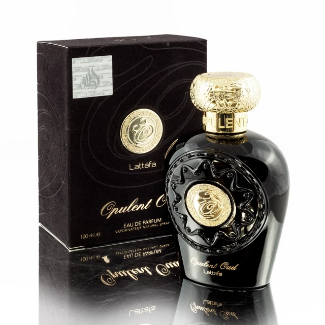Opulent Oud Historical Certifiable  100ml EDP Perfume Spray BY House of LATTAFA