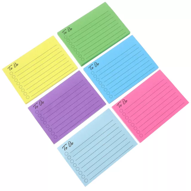 6-Line Memo Pads for -CY
