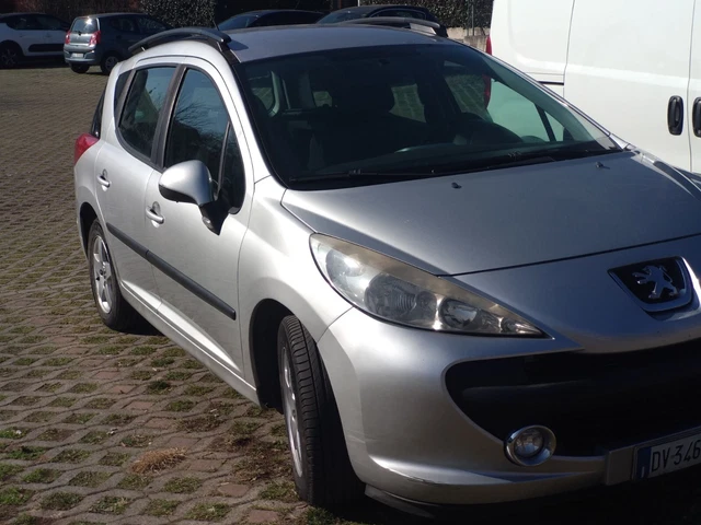 peugeot 207 sw