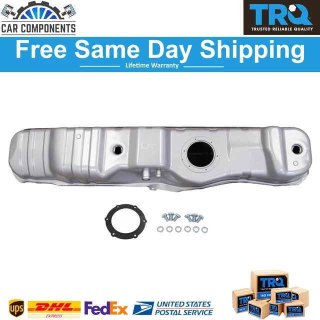 thumbnail image 2 of 40 Gallon Fuel Tank – For Ford F-250 F-350 F-450 F-550 Super Duty 2014-2016 6.7L – Galvanized Steel 2 of 3