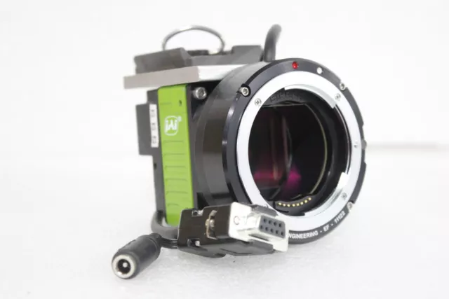 JAI Spark SPRP-20000C-PMCL 20-Megapixel Industrial Camera (C1600-270)