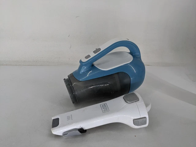 BLACK+DECKER dustbuster AdvancedClean Handheld Vacuum (CHV1410L) *READ*