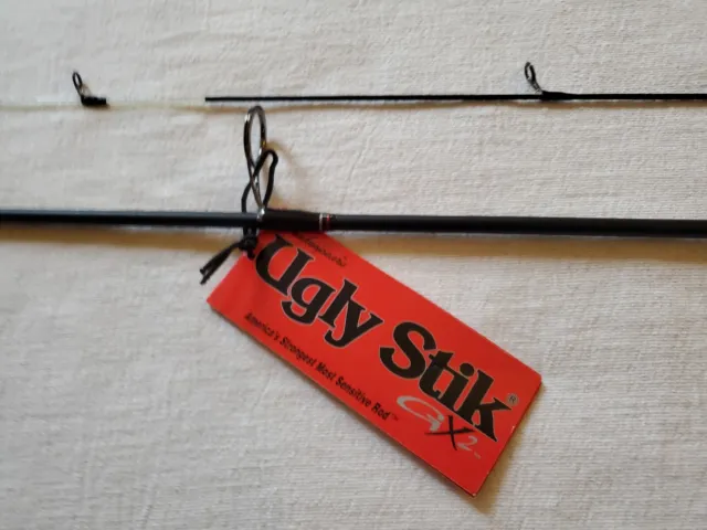UGLY STIK BY Shakespeare Ultra-Light Gx2 - Pre Owned/New $74.99 - PicClick