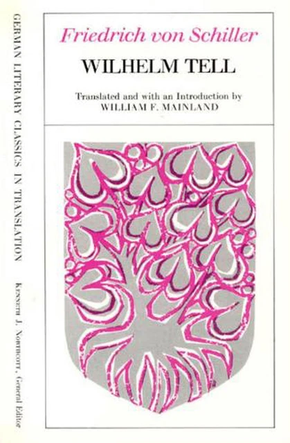 Wilhelm Tell by Friedrich Von Schiller (English) Paperback Book