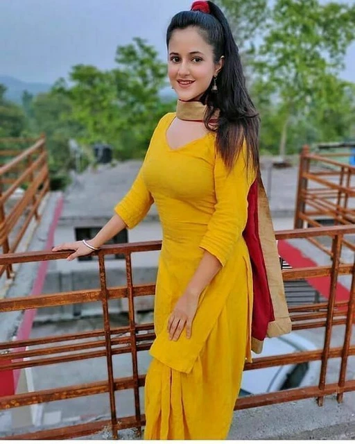 Gherdar salwar top