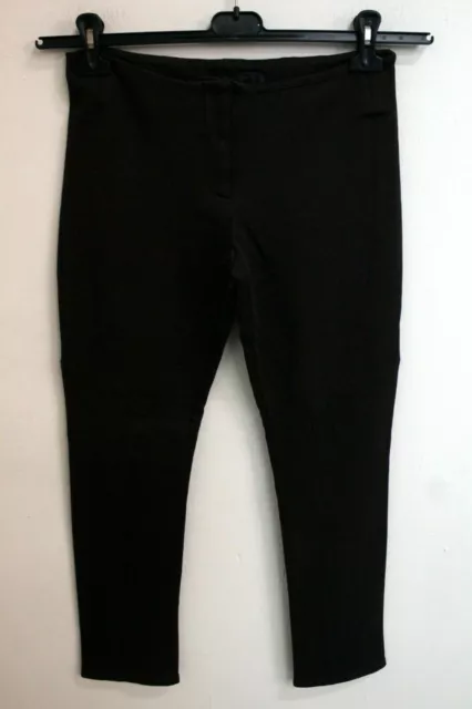 Calvin Klein Jeans Mujer Talla 40 Pantalones marrones Pantalón de mezclilla...