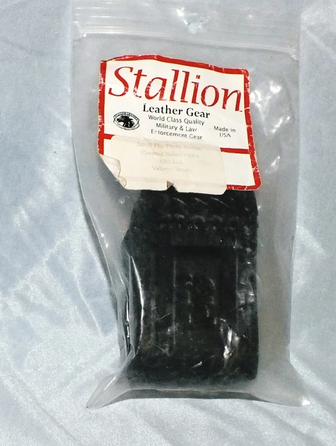 Stallion Leather Police Duty Flip Phone Case Model "Cell 2" (PC-11)